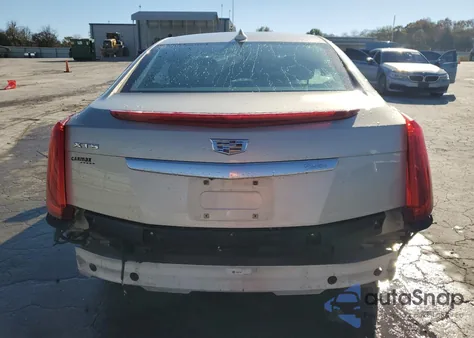 2016 Cadillac Xts Luxury Collection z USA, uszkodzony, nr VIN 2G61M5S38G9193885